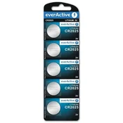 shumee CR2025 5BL Everactive litijeva baterija