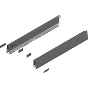 BLUM MERIVOBOX stranica, višina N, ND 450, orion siva, mat