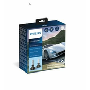 Philips 11258U91X2-SET 2xLED Auto žarulja Ultinon Pro9100 H1 P14,5s/13,2W/12/24V