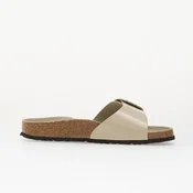 Natikači Birkenstock Madrid Big Buckle Hex 1031823 Écru
