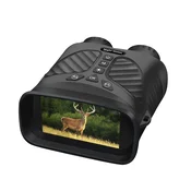 INF Prenosni digitalni daljnogled za nočno opazovanje 2.5K UHD s 4x zoomom in IR Black, (5000129771)