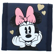 Novcanik Vadobag Minnie Mouse plavi