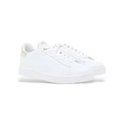 EA7 unisex. 7X000331_AF10848 Superge Classic Cc white (36 2/3), Usnje, Bela, Ravna stran, Čipke, Priložnostno