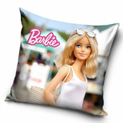 Barbie: Jastučnica, poliester - 40 x 40 cm