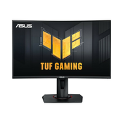 ASUS TUF Gaming VG27VQM – LED-Monitor – gebogen – Full HD (1080p) – 68.5 cm (27”) – HDR