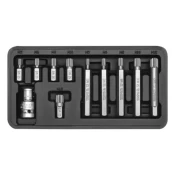 Garnitura nastavka sa adapterom 1/2-zx/11d YATO