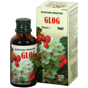 SINEFARM Kapi od gloga 30 ml