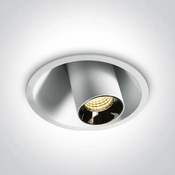 VGRADNA LED SVETILKA 7W/560lm/3000K DM11107T/W/W