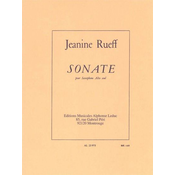 RUEFF J:SONATE FOR SAX