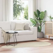 vidaXL vidaXL preproga HUARTEkratki kup mehka in pralna bež 100x200 cm, (22089930)