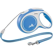 Flexi Povodac Comfort M Cord 8m - Plava