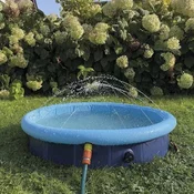 NOBBY Splash, bazen 2u1 - 120cm