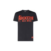 Boxeur T-SHIRT BOXEUR STREET 2, muška majica, siva BXM0200002