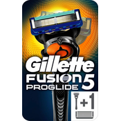 Gillette Fusion ProGlide Flexball brijaci aparat + 2 oštrice