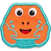 Affenzahn Velcro Badge Crab