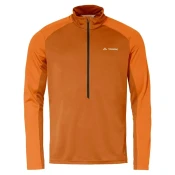 Majica s kratkimi rokavi VAUDE Larice Light, oranžna (S)