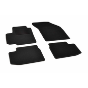 AZ Auto Design Tekstilne preproge Fiat sedenje 2006-