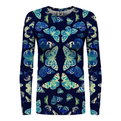 Womens sweater Mr. GUGU & Miss GO Butterfly