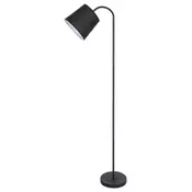 RABALUX Podna lampa Godric crna