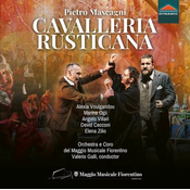 MASCAGNI:CAVALLERIA RUSTICANA