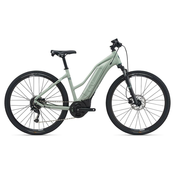 GIANT žensko električno kolo LIV Rove E+