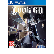 Judgment  - Day 1 Edition (PS4)