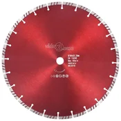 Vidaxl Diamantni rezalni disk s turbo jeklom 350 mm
