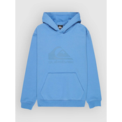 Quiksilver Comp Logo Kids Hoodie riviera