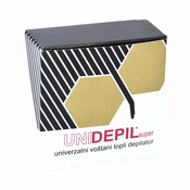 Unidepil super topli vosak 75 g