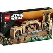 LEGO®® Star Wars™ Boba Fettova prestolna sobana (75326)