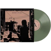 Ghost Atlas - Dust Of The Human Shape (Limited Edition) (LP)