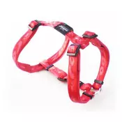 Rogz Alpinist oprsnik za pse u crvenoj boji L (SJ25-C)