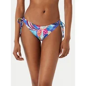 Selmark Spodnji del bikini BN907 Modra