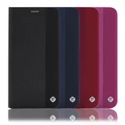 Maska na preklop Teracell Gentle Fold za iPhone 12 Pro Max (6.7) crvena