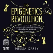 AUDIBOOK Avdio knjiga: The Epigenetics Revolution