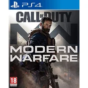 Call of Duty: Modern Warfare (2019) - PS4 PS4