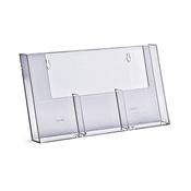 shumee Žep za letake 3xDL (99x210 mm)
