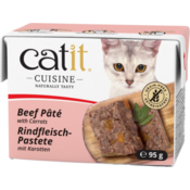 Catit Cuisine Pate - pašteta s korenjem