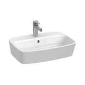 JIKA H8183820001041 - Namizni umivalnik LYRA 55x40 cm keramika/bela