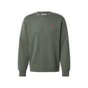 LEVIS  Majica CORE NG zelena