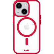 Laut Huex Protect for iPhone 14 Plus 2022 red (L_IP22C_HPT_R)