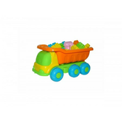 Kamion + kocke 32 el. 28x15x16 ( 034342 )