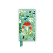 Katherine Quinn: Enchanted Mushroom Garden (Foiled Slimline Journal)