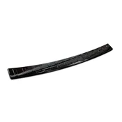 Trunk edge protection strip BMW 2 2021- (U06, Active Tourer, M-package, dark, chrome)
