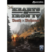 Hearts of Iron IV: Death or Dishonor (NEW)