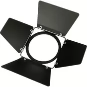 American DJ Barndoor Par 64 Black