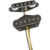Fender John Osborne Telecaster Set Black/Chrome Gitarski pick up