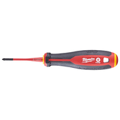 Milwaukee odvijac Tri-Lobe 1000V VDE krstasti PH0 x 60 mm 4932478720