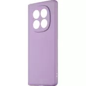 OBAL:ME Matte TPU ovitek za Xiaomi Redmi Note 15 4G/5G/Poco M8 5G vijolična