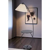 Opviq Podna lampa 8968-4, Crna
